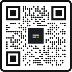 QR code do formulário de sondagem